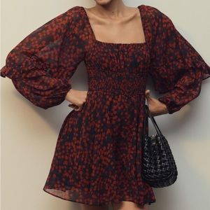 Hutch Flounce Romper BNWT S